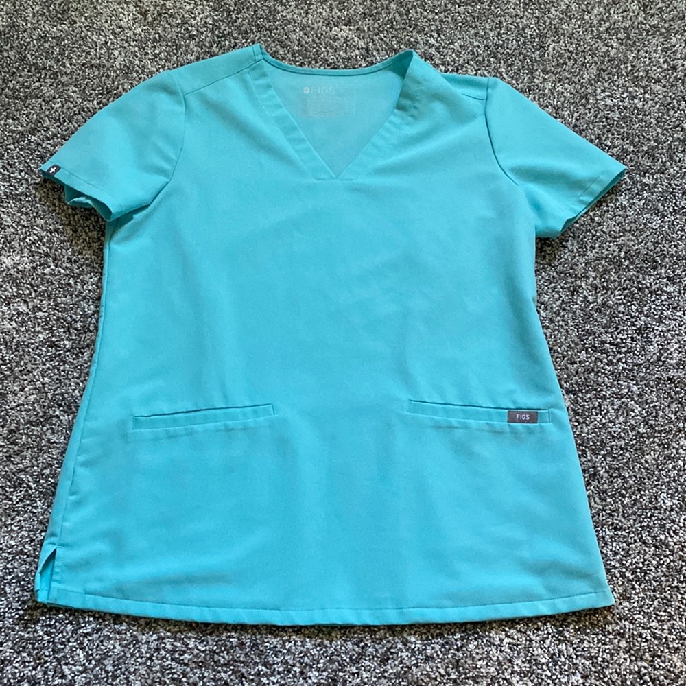 FIGS scrubs